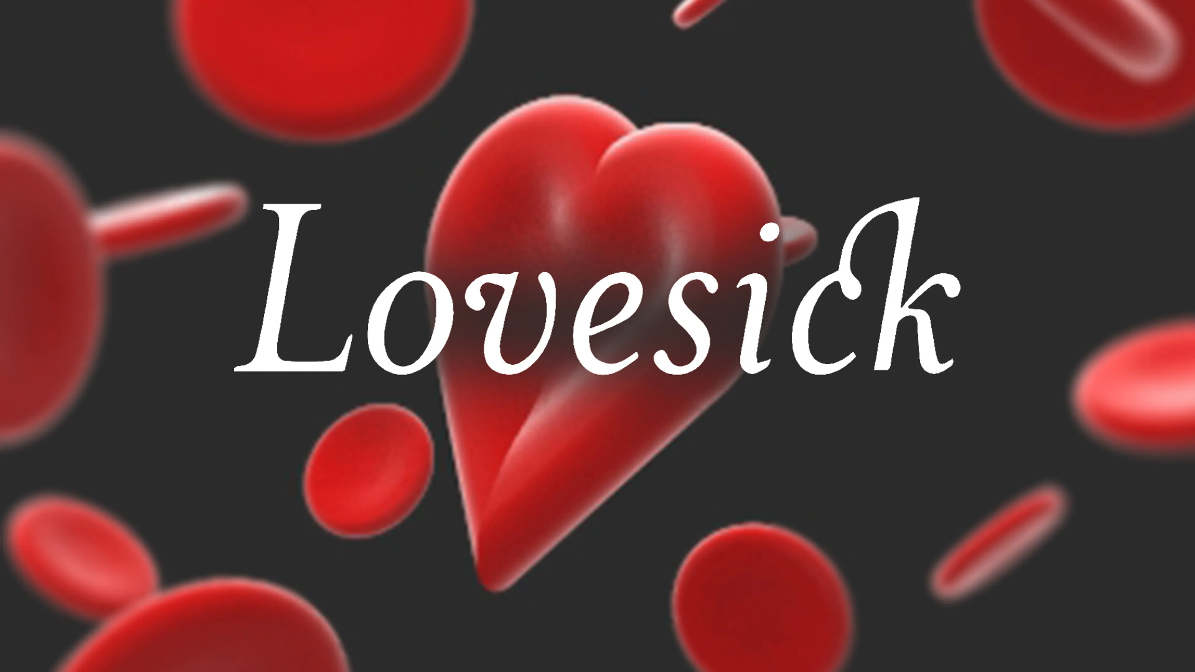 Lovesick poster